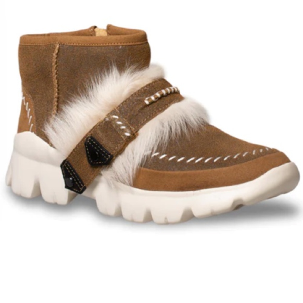 UGG Fluff Punk Boots